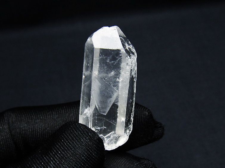 アーカンソー州産 水晶 原石 [t462-654] 3枚目