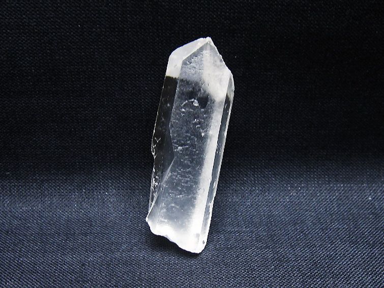 アーカンソー州産 水晶 原石 [t462-660] 1枚目
