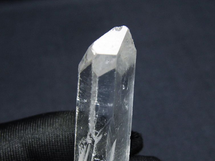 アーカンソー州産 水晶 原石 [t462-660] 2枚目