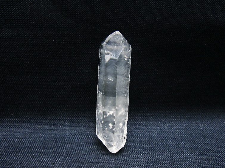 アーカンソー州産 水晶 原石[T462-673] 1枚目