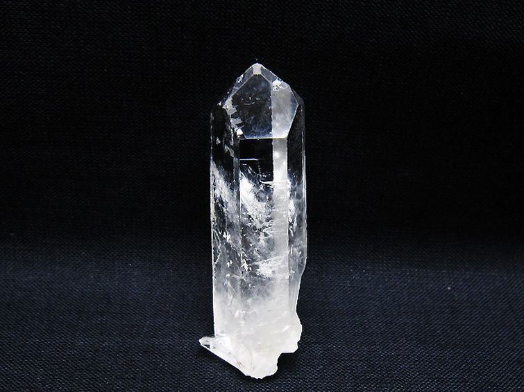 アーカンソー州産 水晶 原石 [t462-675] 1枚目