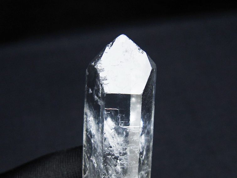 アーカンソー州産 水晶 原石 [t462-675] 2枚目