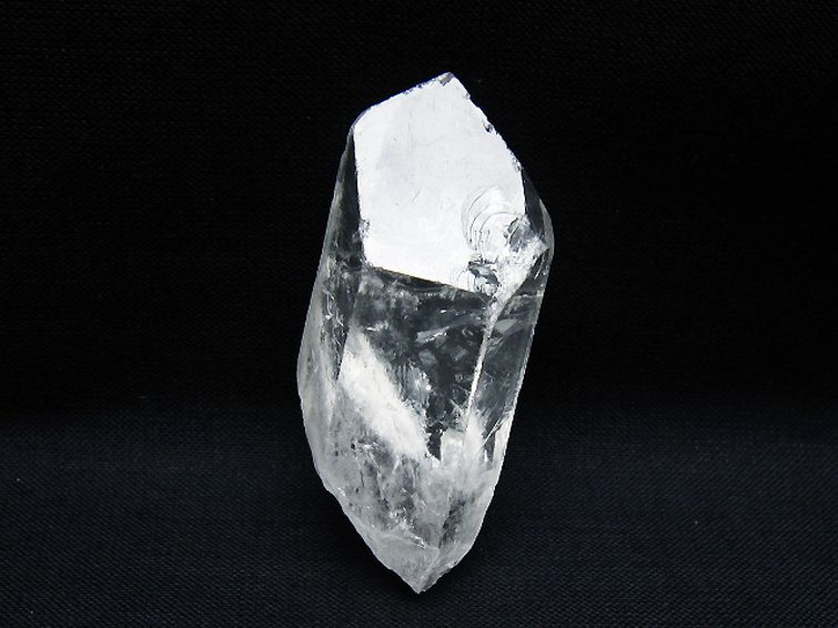 アーカンソー州産 水晶 原石 [t462-678] 1枚目