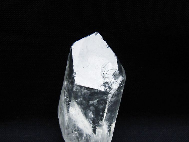 アーカンソー州産 水晶 原石 [t462-678] 2枚目