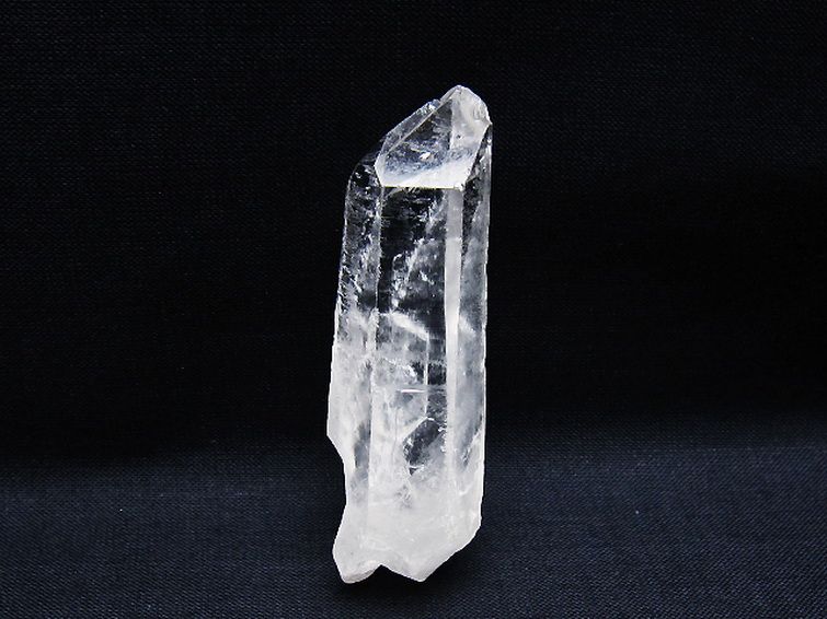 アーカンソー州産 水晶 原石 [t462-695] 1枚目