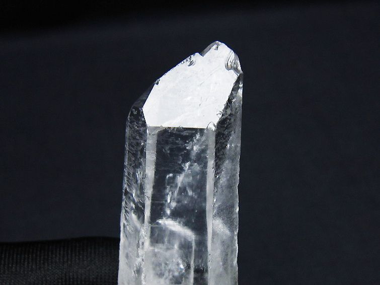 アーカンソー州産 水晶 原石 [t462-695] 2枚目