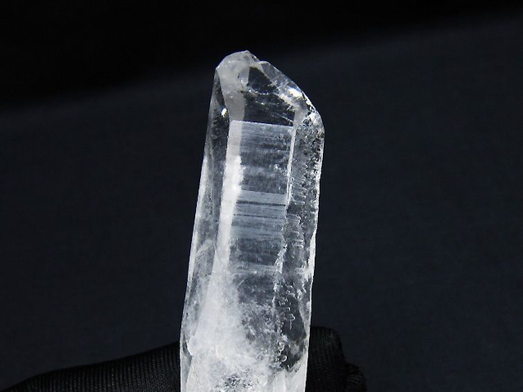 アーカンソー州産 水晶 原石 [t462-695] 3枚目