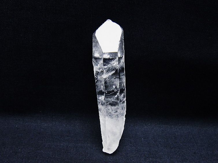 アーカンソー州産 水晶 原石 [t462-699] 1枚目