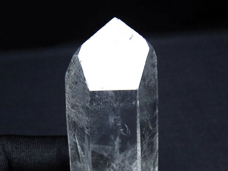 アーカンソー州産 水晶 原石[T462-721] 2枚目