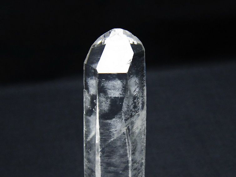 アーカンソー州産 水晶 原石[T462-728] 2枚目