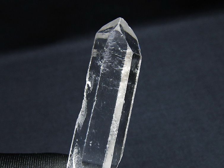 アーカンソー州産 水晶 原石[T462-736] 3枚目