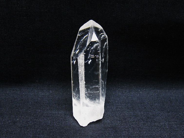 アーカンソー州産 水晶 原石[T462-751] 1枚目