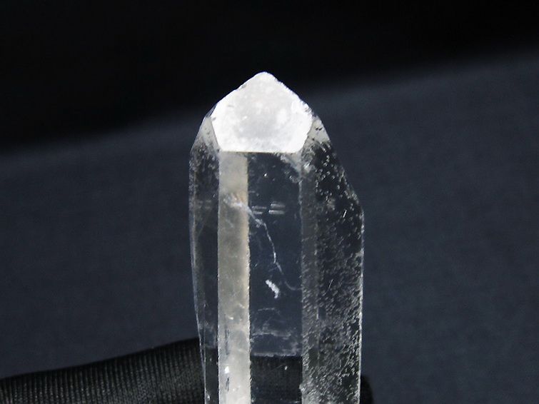 アーカンソー州産 水晶 原石[T462-751] 3枚目