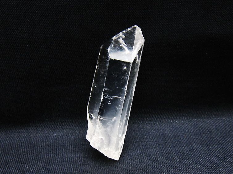 アーカンソー州産 水晶 原石[T462-761] 1枚目