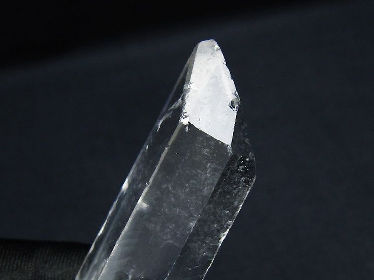 アーカンソー州産 水晶 原石[T462-761] 3枚目