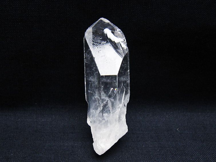 アーカンソー州産 水晶 原石 [t462-767] 1枚目