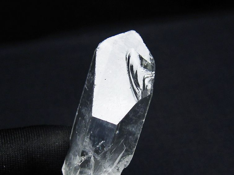 アーカンソー州産 水晶 原石 [t462-767] 2枚目