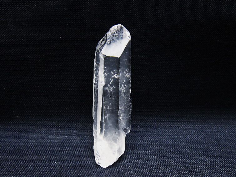 アーカンソー州産 水晶 原石 [t462-783] 1枚目