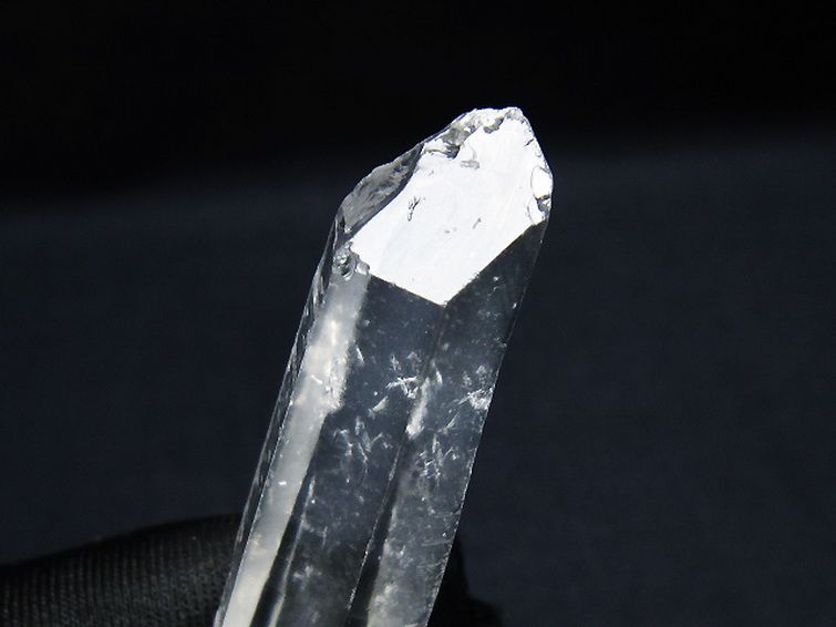 アーカンソー州産 水晶 原石 [t462-783] 2枚目