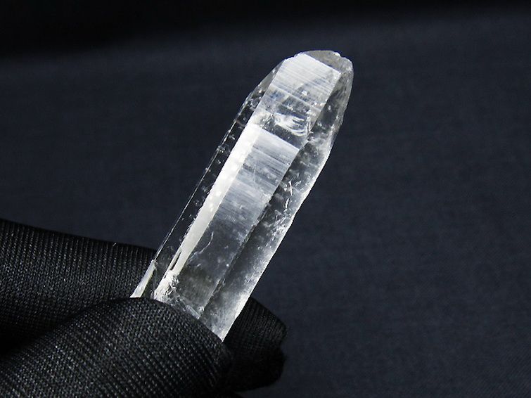 アーカンソー州産 水晶 原石 [t462-783] 3枚目