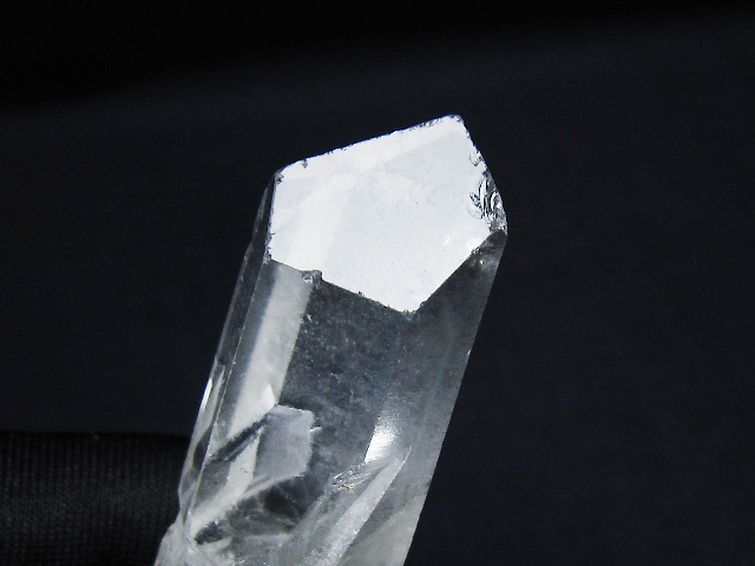 アーカンソー州産 水晶 原石 [t462-792] 2枚目