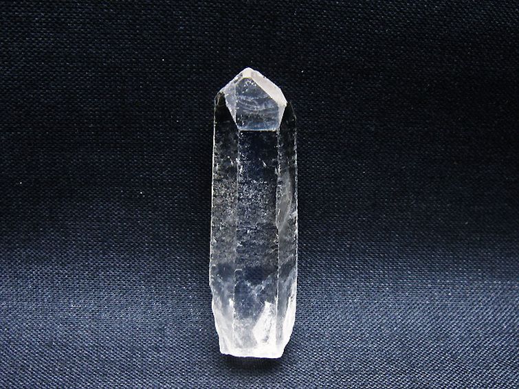 アーカンソー州産 水晶 原石 [t462-824] 1枚目