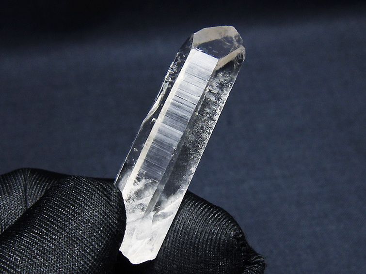 アーカンソー州産 水晶 原石 [t462-824] 3枚目