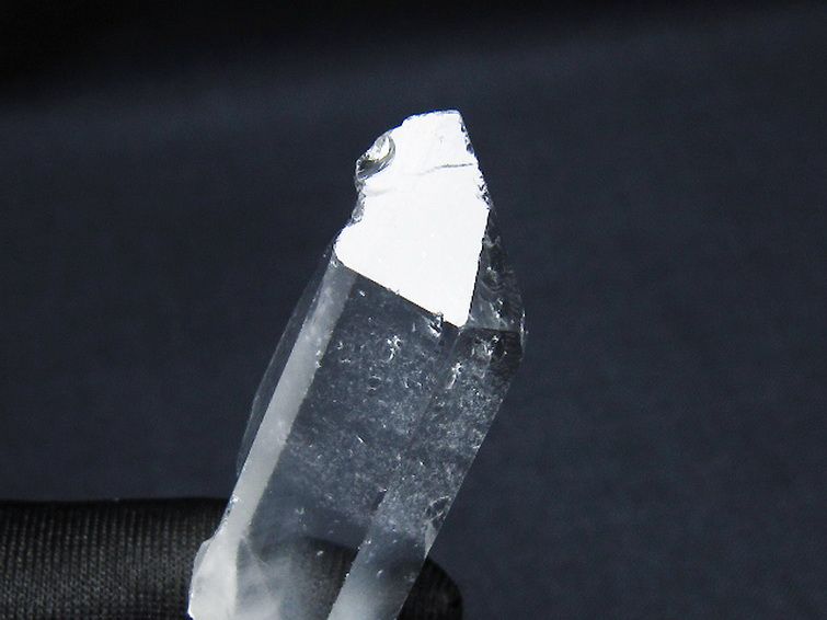 アーカンソー州産 水晶 原石[T462-826] 2枚目