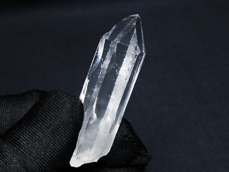 アーカンソー州産 水晶 原石[T462-826] 3枚目