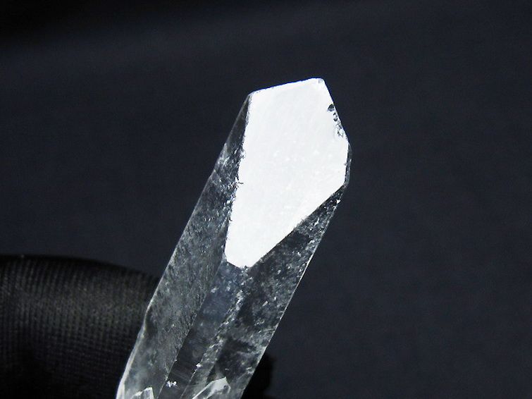 アーカンソー州産 水晶 原石 [t462-827] 2枚目