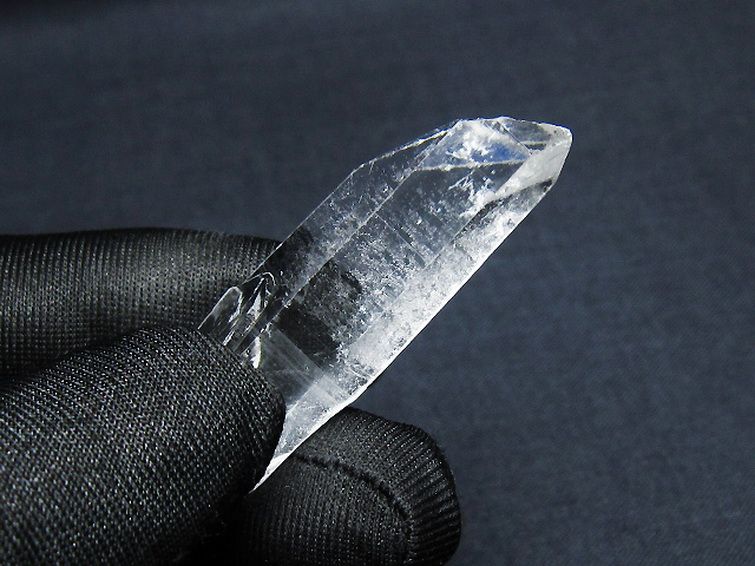 アーカンソー州産 水晶 原石 [t462-827] 3枚目