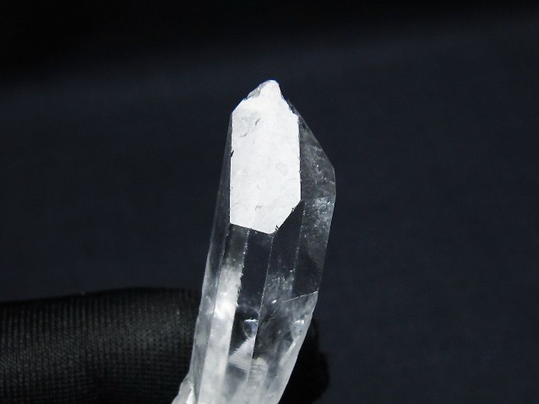 アーカンソー州産 水晶 原石 [t462-828] 2枚目