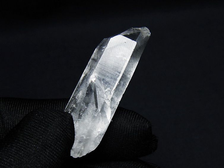 アーカンソー州産 水晶 原石 [t462-828] 3枚目