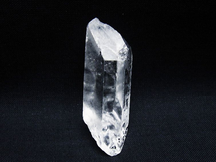 アーカンソー州産 水晶 原石 [t462-830] 1枚目