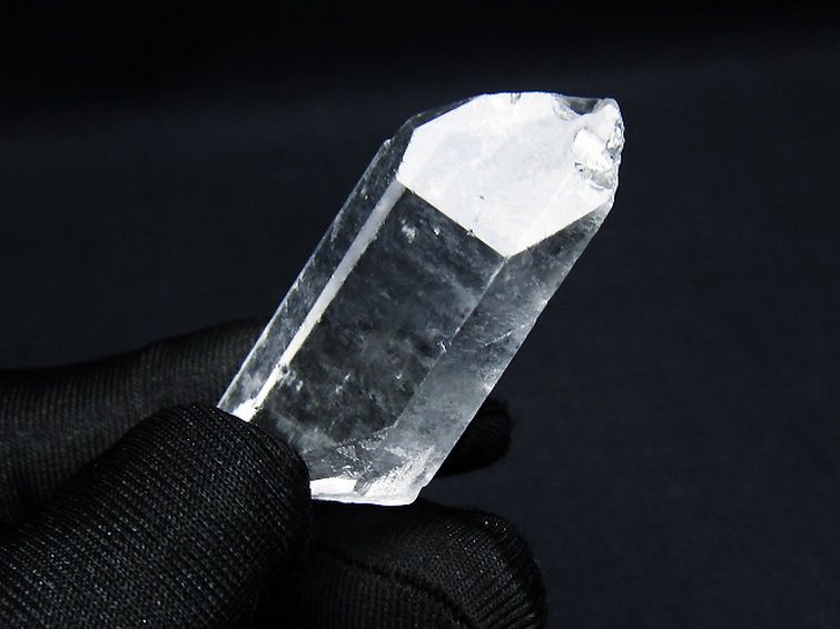 アーカンソー州産 水晶 原石 [t462-830] 3枚目