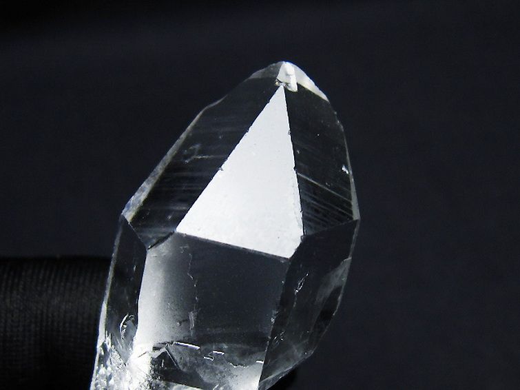 アーカンソー州産 水晶 原石 [t462-834] 2枚目