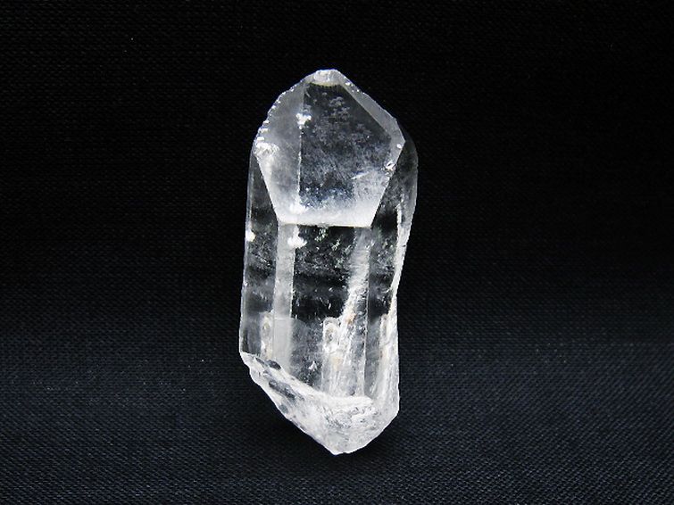 アーカンソー州産 水晶 原石 [t462-835] 1枚目