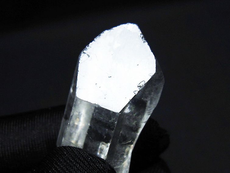 アーカンソー州産 水晶 原石 [t462-835] 2枚目