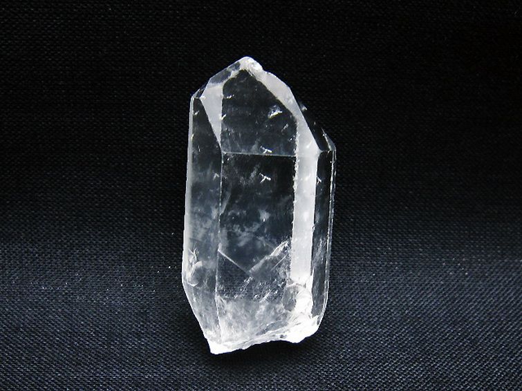 アーカンソー州産 水晶 原石 [t462-836] 1枚目