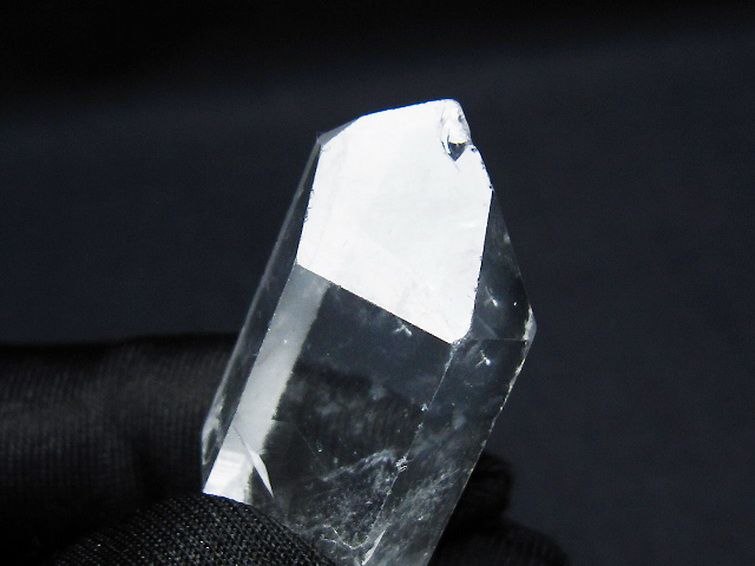 アーカンソー州産 水晶 原石 [t462-836] 2枚目