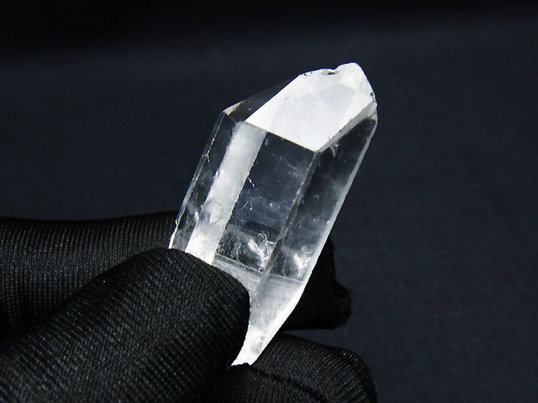 アーカンソー州産 水晶 原石 [t462-836] 3枚目