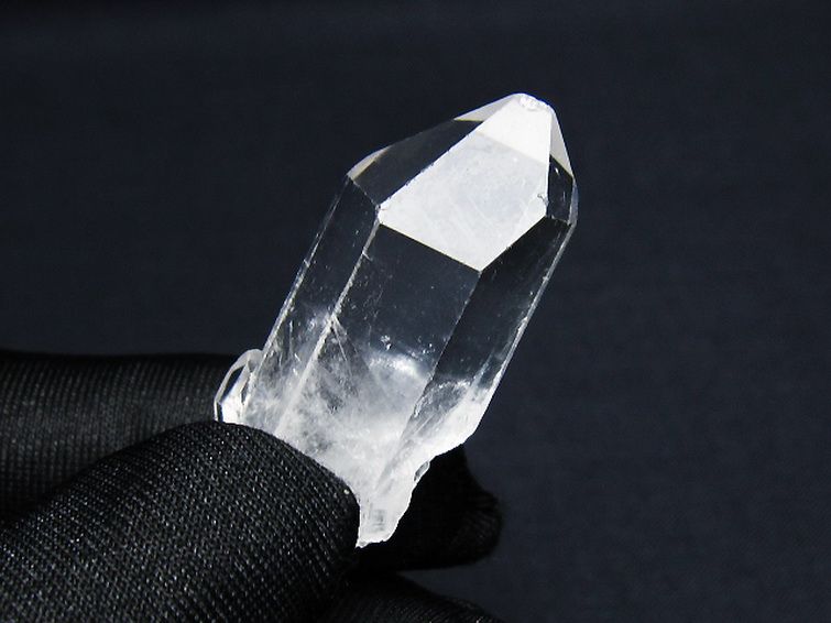 アーカンソー州産 水晶 原石 [t462-839] 3枚目