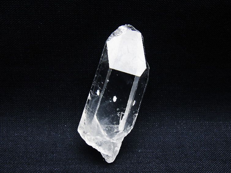 アーカンソー州産 水晶 原石 [t462-843] 1枚目