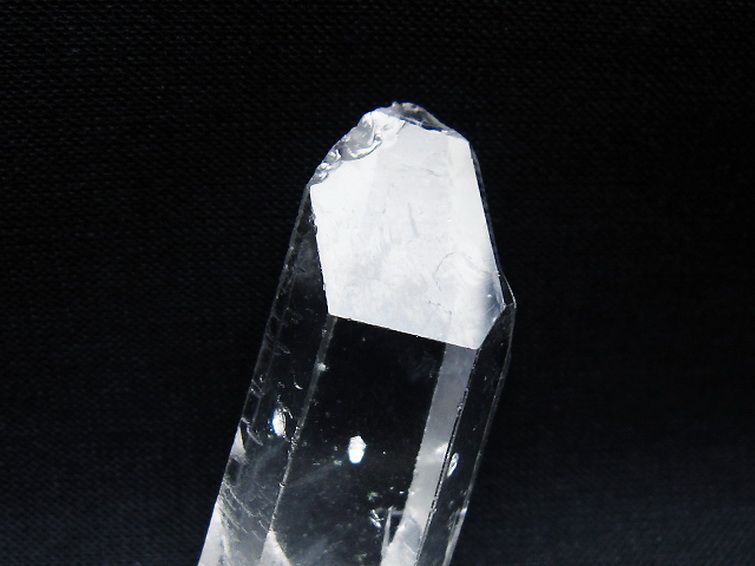 アーカンソー州産 水晶 原石 [t462-843] 2枚目