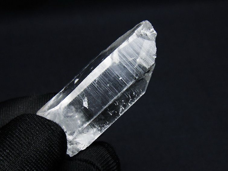 アーカンソー州産 水晶 原石 [t462-843] 3枚目