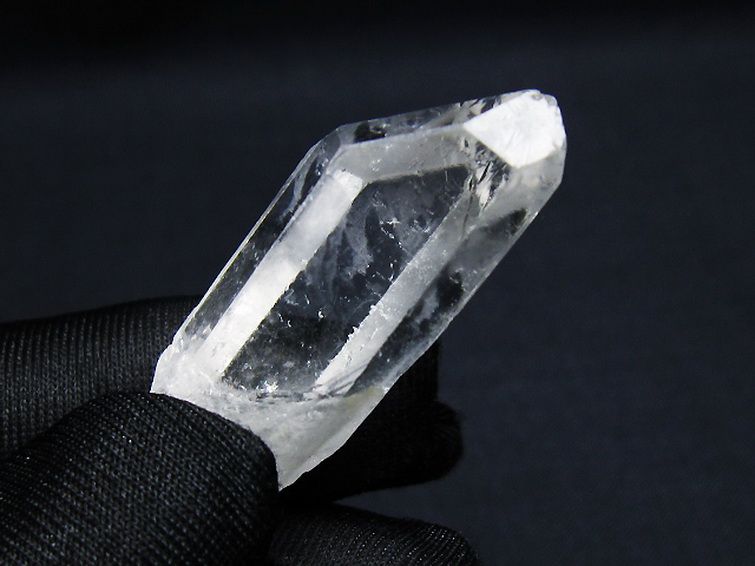 アーカンソー州産 水晶 原石 [t462-848] 3枚目