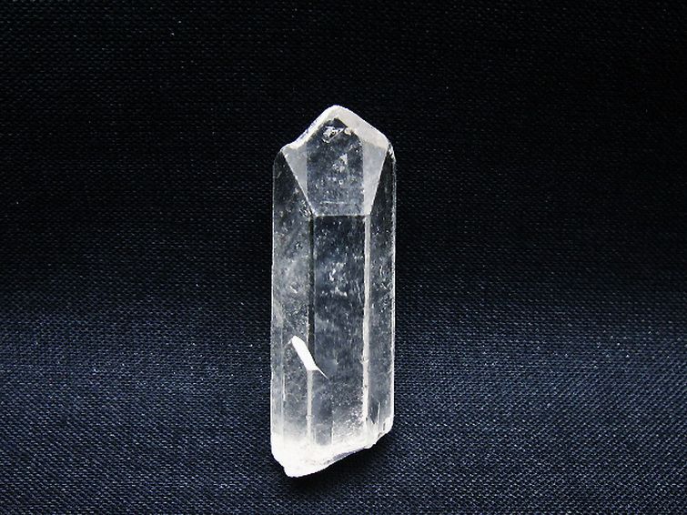 アーカンソー州産 水晶 原石 [t462-850] 1枚目