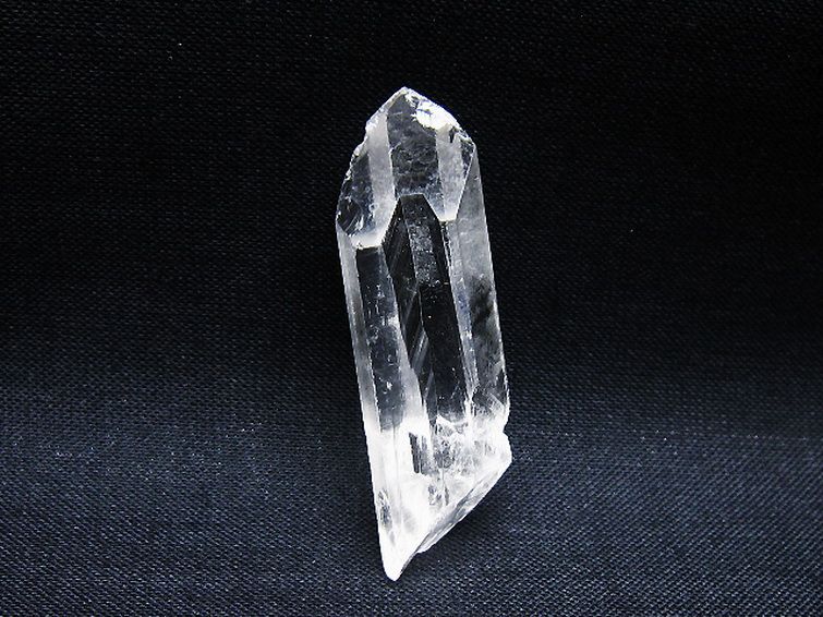 アーカンソー州産 水晶 原石 [t462-854] 1枚目