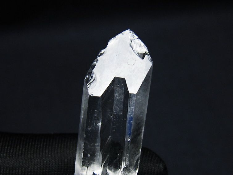 アーカンソー州産 水晶 原石 [t462-854] 2枚目