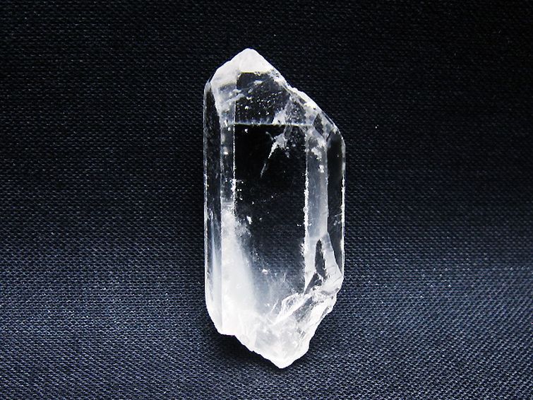 アーカンソー州産 水晶 原石 [t462-858] 1枚目